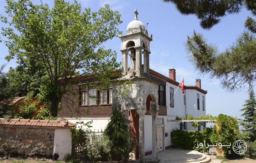 کلیسای ایایورگی در شهر استانبول
